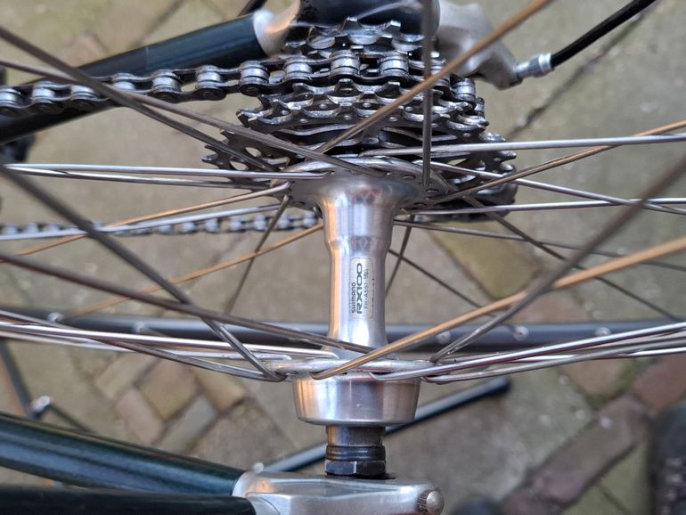 Used Concorde TVT Campagnola 1992 Road & Gravel — image 3 of 11