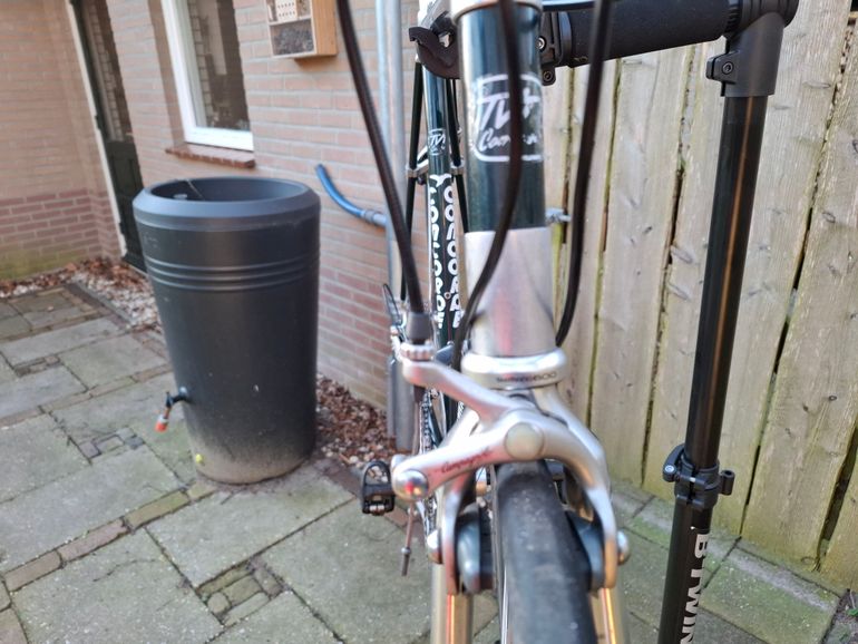 Used Concorde TVT Campagnola 1992 Road & Gravel — image 8 of 11