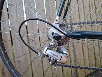 Used Concorde TVT Campagnola 1992 Road & Gravel — image 4 of 11