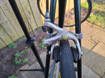 Used Concorde TVT Campagnola 1992 Road & Gravel — image 6 of 11