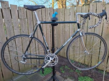 Used Concorde TVT Campagnola 1992 Road & Gravel — image 2 of 11