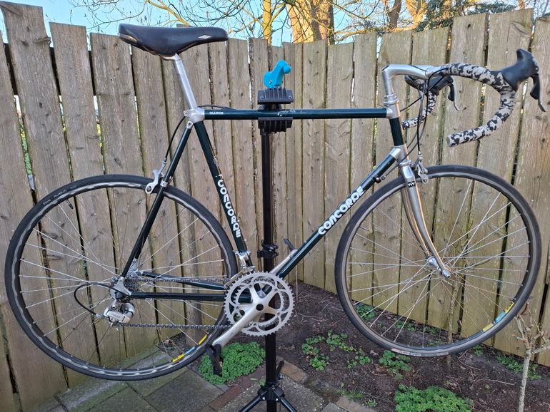 Used Concorde TVT Campagnola 1992 Road & Gravel — image 2 of 11