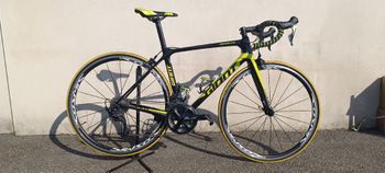 Used Giant Tcr Shimano 105 2020 Road & Gravel, Black — image 1 of 13