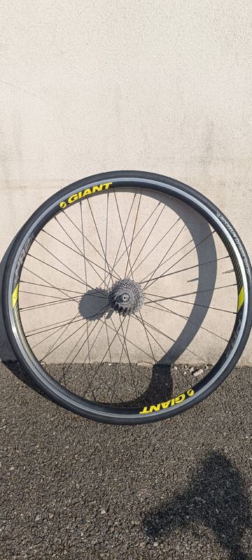 Tweedehands Giant Tcr Shimano 105 2020 Road & Gravel — afbeelding 13 van 13