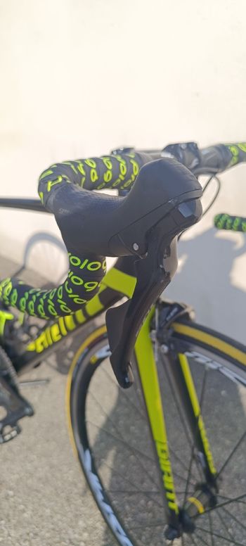 Used Giant Tcr Shimano 105 2020 Road & Gravel, Black — image 5 of 13