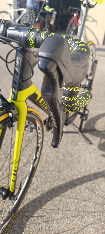 Tweedehands Giant Tcr Shimano 105 2020 Road & Gravel — afbeelding 6 van 13