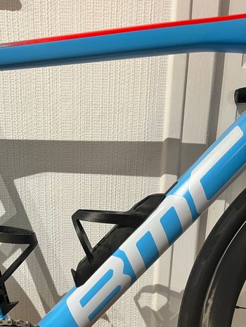 Used BMC Timemachine Frameset 2024 Road & Gravel — image 3 of 4