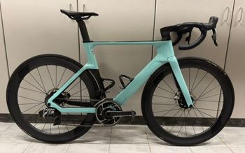 Orbea, ORCA AERO M11eLTD 2024