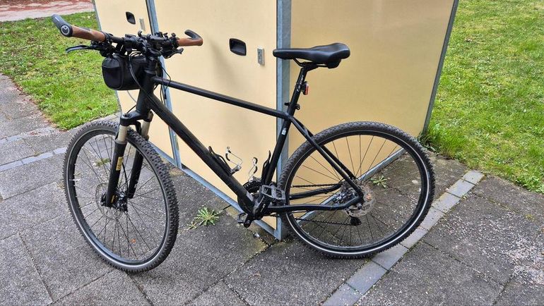 Used KTM KTM Loreto Cross 2024 2024 Road & Gravel, Schwarz — image 3 of 3