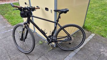 Used KTM KTM Loreto Cross 2024 2024 Road & Gravel, Schwarz — image 1 of 3
