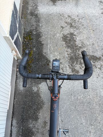 Gebrauchtes KTM REVELATOR Master 2017 Road & Gravel, Schwarz — Bild 7 von 8