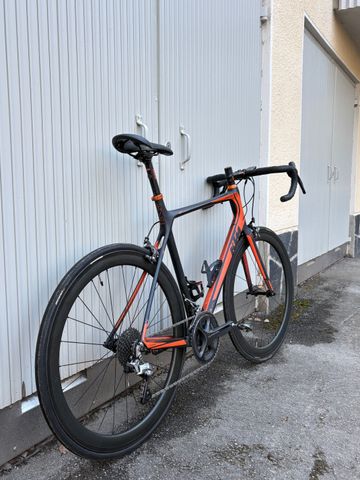 Gebrauchtes KTM REVELATOR Master 2017 Road & Gravel, Schwarz — Bild 3 von 8