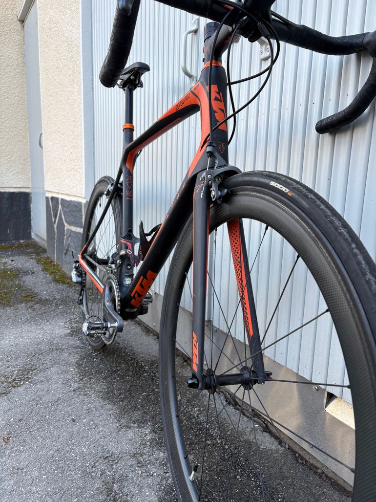 Used KTM REVELATOR Master 2017 Road & Gravel, Negro — image 6 of 8