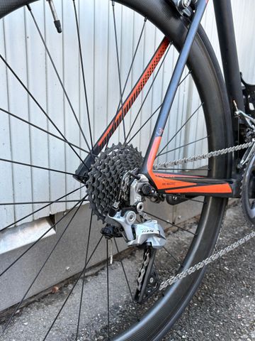 Gebrauchtes KTM REVELATOR Master 2017 Road & Gravel, Schwarz — Bild 4 von 8