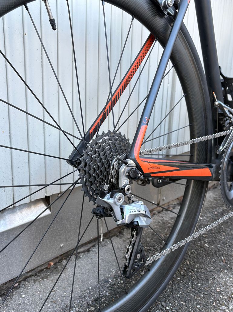 Used KTM REVELATOR Master 2017 Road & Gravel, Negro — image 4 of 8