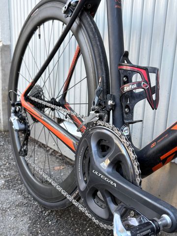 Gebrauchtes KTM REVELATOR Master 2017 Road & Gravel, Schwarz — Bild 5 von 8