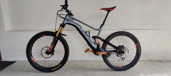 Lapierre, Lapierre E-zesty AM LTD