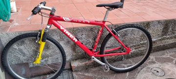Used Viner Custom Other Shimano 2008 Mountainbike, Red — image 2 of 8