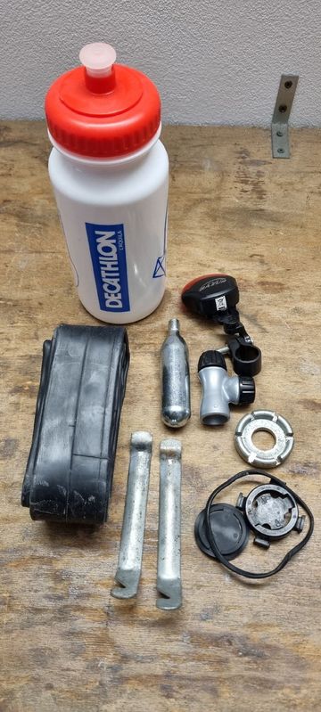 Used Viner Custom Other Shimano 2008 Mountainbike, Red — image 8 of 8