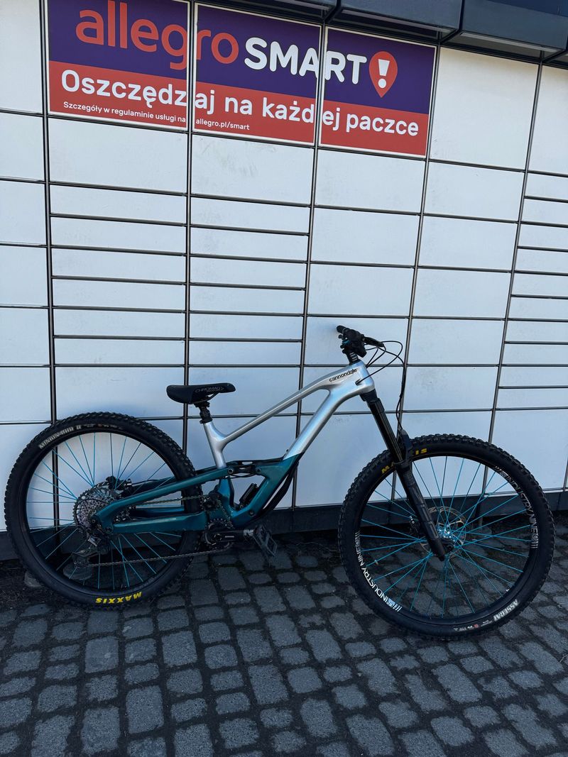 Używany Cannondale Jekyll SRAM XX1 2025 MTB