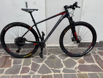 Bianchi, Nitron 9.4 – NX/SX Eagle 2021