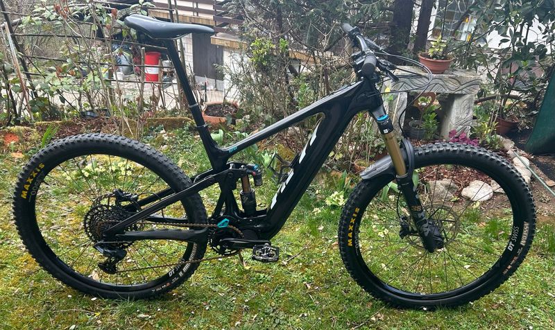 Used Yeti 160E C2 2025 2025 MTB
