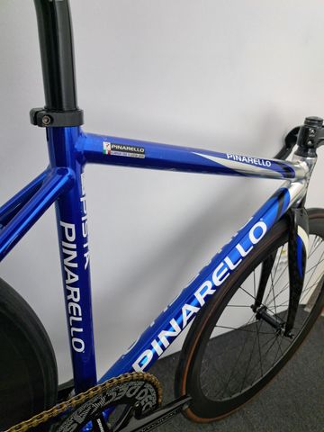 Pinarello Custom Other SRAM 2020 Road & Gravel d'occasion — image 5 sur 16