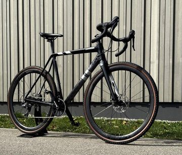 Gebrauchtes Cannondale SuperX Carbon Gravel Bike 54 Cm | Hope Carbon Laufräde 2021 Road & Gravel