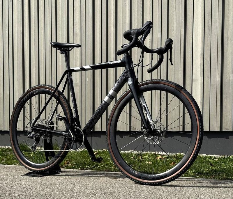 Used Cannondale SuperX Carbon Gravel Bike 54 Cm | Hope Carbon Laufräde 2021 Road & Gravel