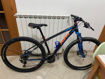 Used KTM ULTRA FUN 29 2021 2021 MTB