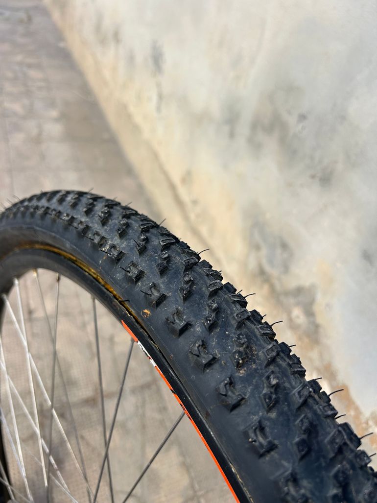 Used KTM ULTRA FUN 29 2021 2021 Mountainbike, Negro — image 2 of 7