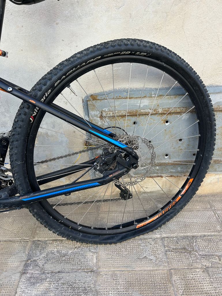 Used KTM ULTRA FUN 29 2021 2021 Mountainbike, Negro — image 3 of 7
