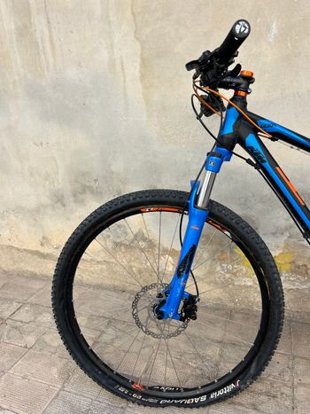 Used KTM ULTRA FUN 29 2021 2021 Mountainbike, Negro — image 4 of 7
