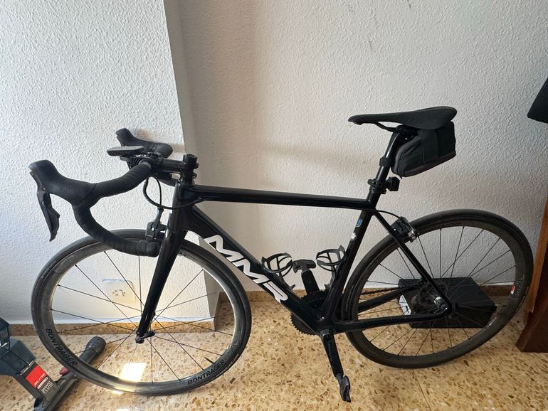 Used MMR MMR Custom Shimano Ultegra Di2 2019 Road & Gravel — image 1 of 5