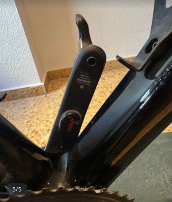 Used MMR MMR Custom Shimano Ultegra Di2 2019 Road & Gravel — image 5 of 5