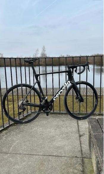 Cervélo, Soloist 105 Di2 2024