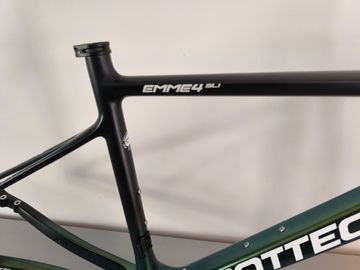 Brugt Bottecchia Emme 4 SLI Custom Frameset 2024 Road & Gravel — billede 8 af 15