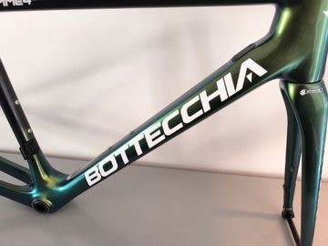Brugt Bottecchia Emme 4 SLI Custom Frameset 2024 Road & Gravel — billede 6 af 15