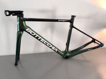 Brugt Bottecchia Emme 4 SLI Custom Frameset 2024 Road & Gravel — billede 2 af 15