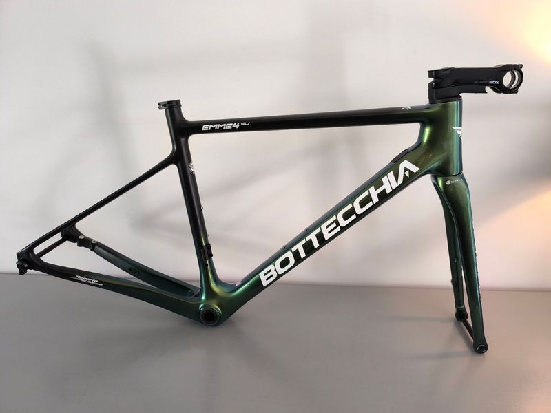 Used Bottecchia Emme 4 SLI Custom Frameset 2024 Road & Gravel