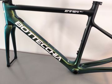 Brugt Bottecchia Emme 4 SLI Custom Frameset 2024 Road & Gravel — billede 12 af 15