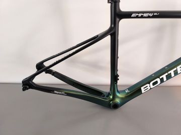 Brugt Bottecchia Emme 4 SLI Custom Frameset 2024 Road & Gravel — billede 3 af 15