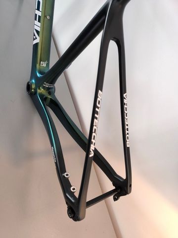 Brugt Bottecchia Emme 4 SLI Custom Frameset 2024 Road & Gravel — billede 14 af 15