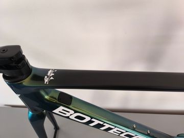 Brugt Bottecchia Emme 4 SLI Custom Frameset 2024 Road & Gravel — billede 13 af 15