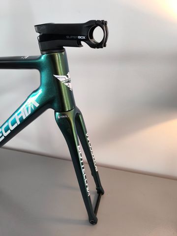 Brugt Bottecchia Emme 4 SLI Custom Frameset 2024 Road & Gravel — billede 7 af 15