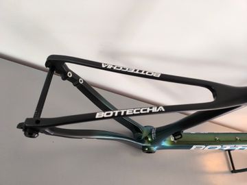Brugt Bottecchia Emme 4 SLI Custom Frameset 2024 Road & Gravel — billede 9 af 15