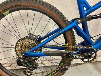 Used Alutech ICB SRAM GX Eagle AXS 2017 Mountainbike — image 3 of 8
