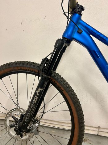 Used Alutech ICB SRAM GX Eagle AXS 2017 Mountainbike — image 5 of 8