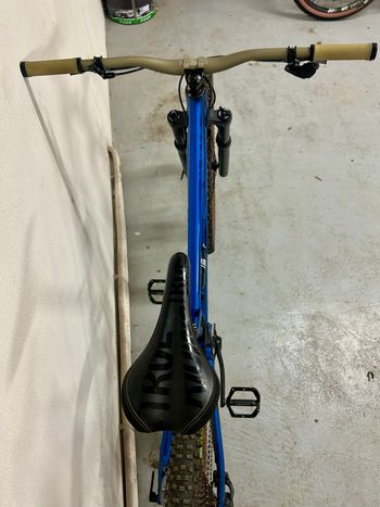 Used Alutech ICB SRAM GX Eagle AXS 2017 Mountainbike — image 7 of 8