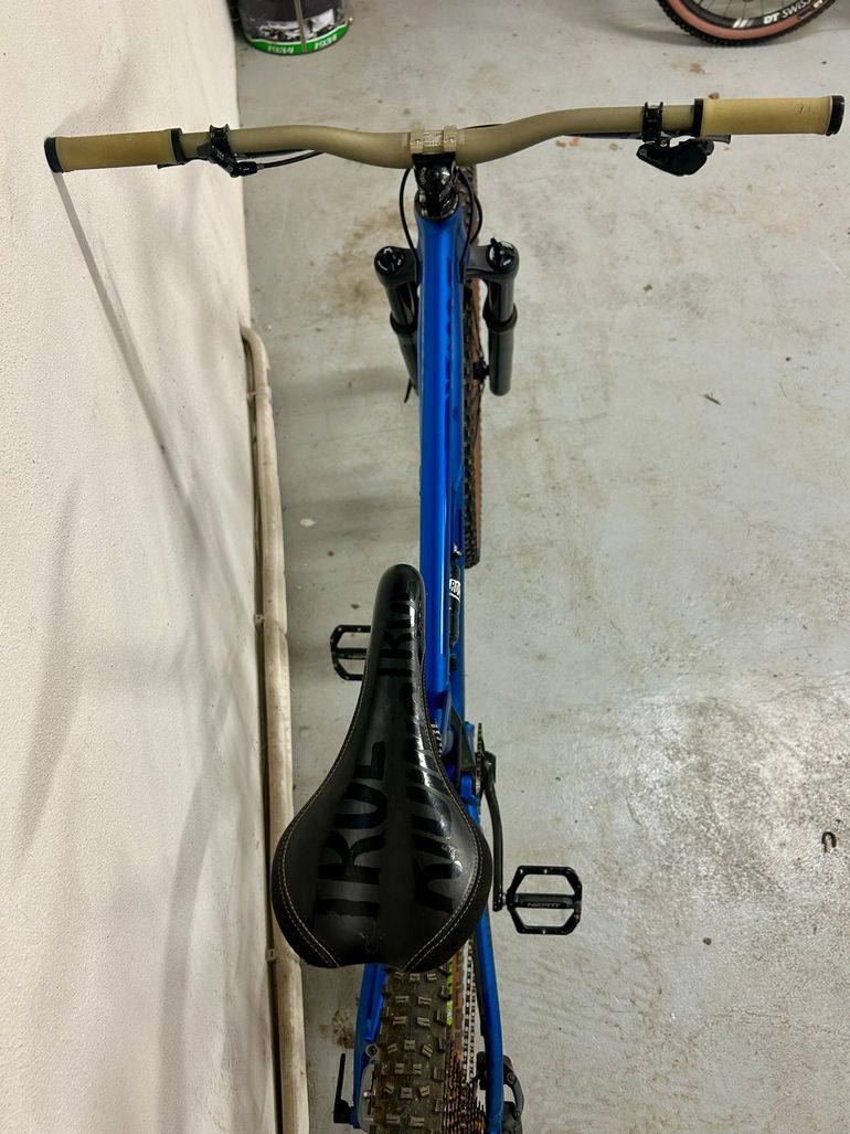 Used Alutech ICB SRAM GX Eagle AXS 2017 Mountainbike — image 7 of 8